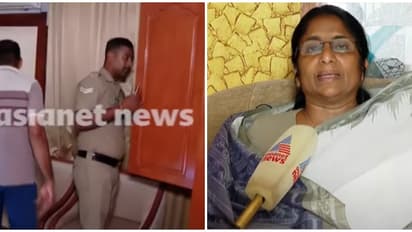 സ്ത്രീത്വത്തെ അപമാനിച്ചിട്ടും കേസ് എടുത്തില്ല; പാതിരാ റെയ്ഡിന് പിന്നിൽ എം.ബി രാജേഷ് എന്ന് ഷാനി മോൾ ഉസ്മാൻ