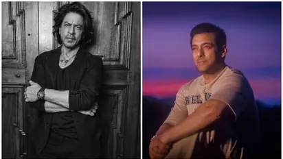 Shah Rukh Khan and Salman Khan will die at age 67, claims viral podcast; Fans outraged (WATCH)