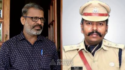 കള്ളപ്പണം: സിപിഎമ്മിൻ്റെ പരാതിയിൽ കേസെടുത്തില്ലെന്ന് എസ്‌പി; പ്രത്യേക എഫ്ഐആർ ആവശ്യമില്ലെന്ന് സുരേഷ് ബാബു