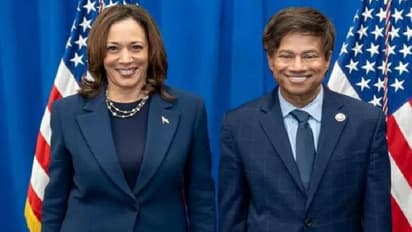 ಅಮೆರಿಕಾ ರಾಜಕೀಯದಲ್ಲಿ ಕನ್ನಡಿಗನ ಛಾಪು: ಬೆಳಗಾವಿಯ ಶ್ರೀನಿವಾಸ 2ನೇ ಬಾರಿ ಸಂಸತ್ತಿಗೆ ಆಯ್ಕೆ