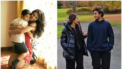 'Mama loves you the mostesttt...', Malaika Arora wishes 'baby boy' Arhaan Khan on 22nd birthday