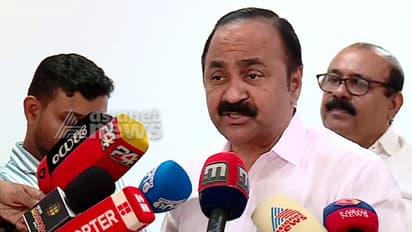 'പ്രിയങ്കാഗാന്ധി ജയിച്ചത് തീവ്രവാദികളുടെ വോട്ടുകൊണ്ടാണെന്ന് പറയാൻ വിജയരാഘവനേ കഴിയൂ'; പ്രതികരിച്ച് വിഡി സതീശൻ