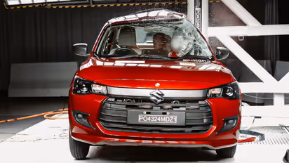 ഇന്ത്യയിലെ ഏറ്റവും സുരക്ഷിതമായ 10 കാറുകൾ, ലിസ്റ്റിൽ സാധാരണക്കാരന്‍റെ പഞ്ചും ഡിസയറും മഹീന്ദ്രകളും