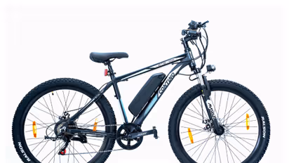 சிட்டி ரைடுக்கு ஏற்ற டூ இன் ஒன் ஸ்கூட்டர்: ஒருமுறை சார்ஜ் செய்தால் 40 கி.மீ. பயணிக்கலாம்