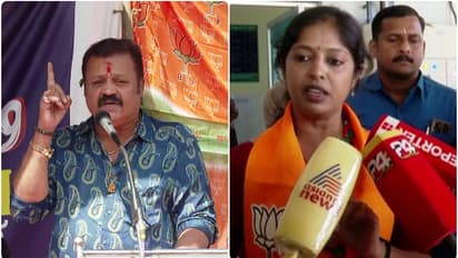 'ഈ വയനാടും ഇങ്ങെടുത്തിരിക്കും, ജയിച്ചാൽ നവ്യയെ കേന്ദ്ര മന്ത്രിയാക്കാൻ പോരാടും': കേന്ദ്ര സഹമന്ത്രി സുരേഷ് ഗോപി