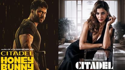 సమంత స్పై థ్రిల్లర్ : 'సిటడెల్: హనీ బన్నీ' రివ్యూ