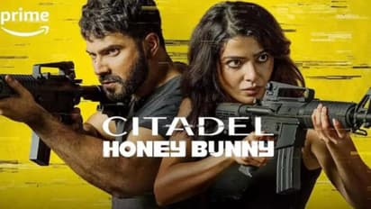 സിറ്റാഡൽ: ഹണി ബണ്ണി: ആഗോളതലത്തില് നമ്പര് വണ് സീരിസ്; സന്തോഷം പങ്കുവച്ച് താരങ്ങള്