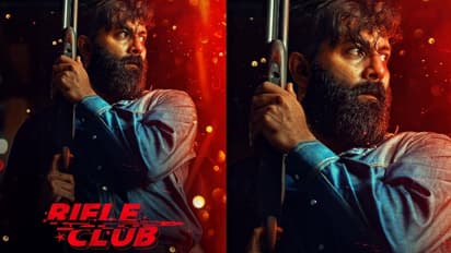 താരനിര അവസാനിക്കുന്നില്ല; ഇതാണ് ആഷിഖ് അബുവിന്‍റെ 'റൈഫിള്‍ ക്ലബ്ബി'ലെ ഗോഡ്ജോ