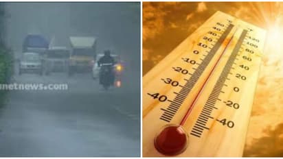 തുലാവർഷ മഴ വൈകുന്നേരവും രാത്രിയും, പകൽ ചൂട് കൂടുന്നു; സാധാരണയിലും മൂന്ന് ഡിഗ്രി സെൽഷ്യസ് വരെ താപനില ഉയരുന്നു