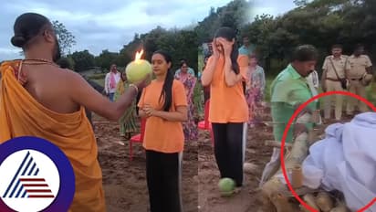 ಪುಟ್ಟಕ್ಕನ ಮಗಳು ಸ್ನೇಹಾಳನ್ನು ಚಿತೆಗೇರಿಸೋ ಮುನ್ನ ಶೂಟಿಂಗ್​ ಸೆಟ್​ನಲ್ಲಿ ಆಗಿದ್ದೇನು? ವಿಡಿಯೋ ವೈರಲ್