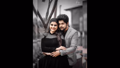 ಸೀತಾ ರಾಮ ಸೀರಿಯಲ್ ನಟಿ ಶಾಲಿನಿ ಪತಿ ಕೂಡ ಸೀರಿಯಲ್ ನಟ.. ಇವರ್ಯಾರು ಗೊತ್ತಾ?