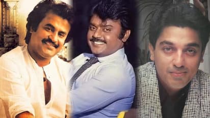 ஒரே வருடம்; அடுத்தடுத்து 4 சில்வர் ஜூப்ளி ஹிட் படங்களை கொடுத்த தமிழ் நடிகர் - யார் அவர் தெரியுமா?