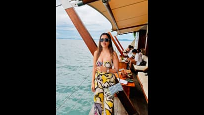 ಸಾರಾ ಅಣ್ಣಯ್ಯ ಬರ್ತ್ ಡೇ ಸಂಭ್ರಮ  ….  ಸಖತ್ ಬೋಲ್ಡ್ ಆಗಿ ಕಾಣಿಸಿಕೊಂಡ ಅಮೃತಧಾರೆ ನಟಿ!