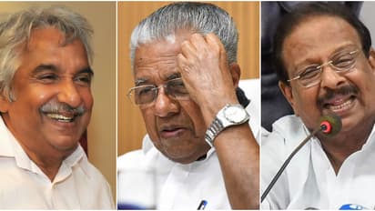 '11 വര്ഷവും 14 കോടി രൂപയും നഷ്ടപ്പെടുത്തി', ഉമ്മൻചാണ്ടിയോട് പിണറായി മാപ്പ് പറയണം: സീപ്ലെയിൻ പദ്ധതിയിൽ സുധാകരൻ