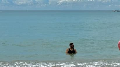 ಥಾಯ್ಲೆಂಡ್ ಬೀಚ್ನಲ್ಲಿ ಎಂಎಸ್ ಧೋನಿ ಮಸ್ತಿ, ಸಿಎಸ್ಕೆ ರಿಟೇನ್ ಬೆನ್ನಲ್ಲೇ ಫ್ಯಾಮಿಲಿ ಜೊತೆ ಟ್ರಿಪ್!