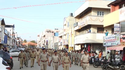 ದತ್ತಮಾಲಾ ಅಭಿಯಾನ ಇಂದು ಭಿಕ್ಷಾಟನೆ, ನಾಳೆ ದತ್ತ ಪಾದುಕೆ ದರ್ಶನ ಕಾಫಿನಾಡಲ್ಲಿ ಖಾಕಿ ಸರ್ಪಗಾವಲು!