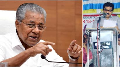 'ഗതികേടേ നിന്റെ പേര് പിണറായി', സ്വന്തം വീടിൻ്റെ ഐശ്വര്യം മോദി എന്ന അവസ്ഥയിൽ പിണറായി വിജയനെന്നും എം കെ മുനീർ