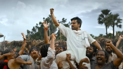 `గేమ్ ఛేంజర్` టీజర్, విజువల్స్ కేక.. కానీ ఆ మ్యాటర్ విషయంలోనే అన్ ప్రెడిక్టబుల్ !