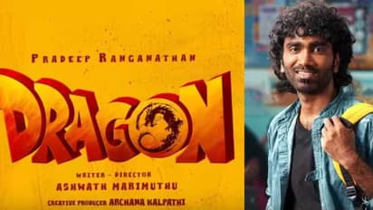 மாறுபட்ட வேடங்கள்; பிரதீப்பின் Dragon படத்தில் அசத்த வரும் 3 டக்கர் இயக்குனர்கள் - வைரல் பிக்ஸ்!