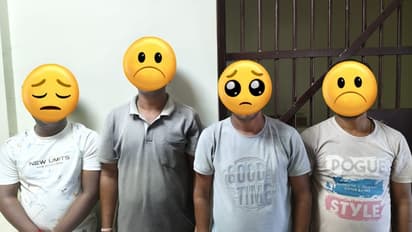 ಆರೋಪಿಗಳ ಮುಖಕ್ಕೆ ಸೂಕ್ತ ಇಮೋಜಿ ಬಳಸಿದ ಪೊಲೀಸ್, ಇದಕ್ಕೆ ಬಂದ ಕಮೆಂಟ್ ಮತ್ತೂ ಅದ್ಭುತ!