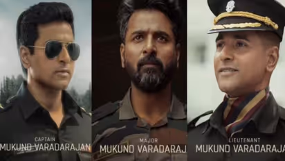 Amaran: BJP urges screening of Sivakarthikeyan's film in Tamil Nadu schools, colleges amid criticism