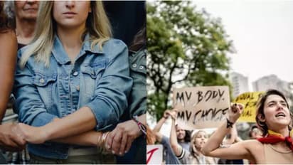 'ലൈംഗികതയും വിവാഹവും കുട്ടികളും ഡേറ്റിങ്ങും വേണ്ട'; ട്രംപിന്റെ വിജയത്തിന് ശേഷം 4ബി മൂവ്മെന്റ് ശക്തിപ്പെടുന്നു