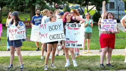 ಸೆಕ್ಸ್ ಮಾಡೋದೇ ಇಲ್ಲ, ಟ್ರಂಪ್ ಗೆಲುವಿನ ಬೆನ್ನಲ್ಲೇ ಪುರುಷರ ವಿರುದ್ಧ ರಿವೇಂಜ್ಗಿಳಿದ ಅಮೆರಿಕದ ಹೆಂಗಸರು!