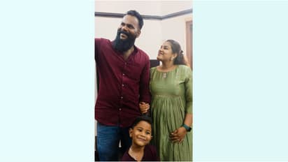 എയ്ഡന് കൂട്ടായി അയിറ, അനുപമക്കും അജിത്തിനും പെൺകുഞ്ഞ് പിറന്നു!