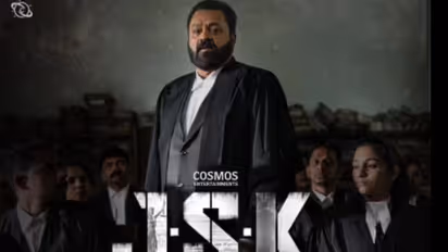 'നീതി ലഭിക്കും'; വീണ്ടും വക്കീൽ കുപ്പായമണിഞ്ഞ് സുരേഷ് ​ഗോപി, ജെ.എസ്.കെ ഉടൻ തിയറ്ററുകളിൽ