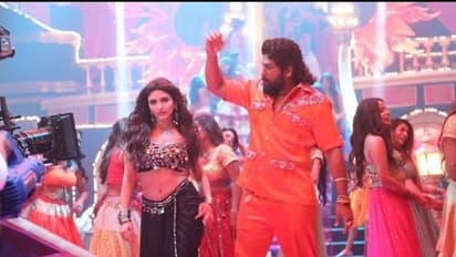 ಪುಷ್ಪ-2ನಲ್ಲಿ ಕನ್ನಡತಿ ಶ್ರೀಲೀಲಾ‌ ಕಮಾಲ್... ಅಲ್ಲು ಅರ್ಜುನ್ ಜೊತೆ ಸೊಂಟ ಬಳುಕಿಸಿದ ಡ್ಯಾನ್ಸಿಂಗ್ ಕ್ವೀನ್!