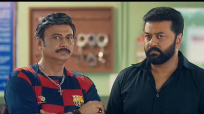 ഹ്യൂമർ ത്രില്ലറുമായി ഇന്ദ്രജിത്ത്; രസിപ്പിച്ച് 'ഞാൻ കണ്ടതാ സാറെ' ടീസർ