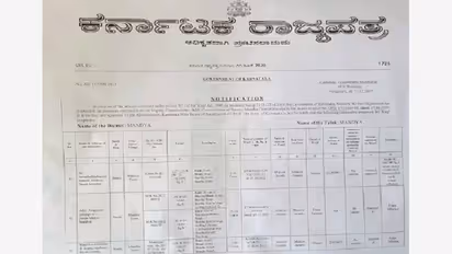 ಮಂಡ್ಯದಲ್ಲಿ 21.32 ಕೋಟಿ ರು. ಮೌಲ್ಯದ 35 ಆಸ್ತಿ ವಕ್ಫ್ ಬೋರ್ಡ್ ವಶಕ್ಕೆ!