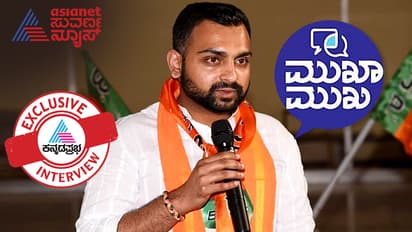 ಶಿಗ್ಗಾಂವಿ ಉಪಚುನಾವಣಾ ಕದನ: ನನ್ನ ಸ್ಪರ್ಧೆ ಬೊಮ್ಮಾಯಿ ನಿರ್ಧಾರವಲ್ಲ, ಭರತ್