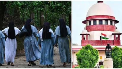 'ശമ്പളം ഉണ്ടോ? നികുതി അടയ്ക്കണം, ആർക്കും ഇളവില്ല'; കന്യാസ്ത്രീകളും വൈദികരും നൽകിയ ഹർജിയിൽ സുപ്രീം കോടതി