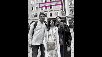 ಪದವಿ ಪಡೆದ ಮಗಳು.. ಸಾಧನೆಯನ್ನು ಮೆಚ್ಚಿ ಭಾವುಕ ಪತ್ರ ಬರೆದ ಗಾಯಕ ವಿಜಯ್ ಪ್ರಕಾಶ್