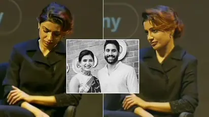 WATCH: Fans react to Samantha Ruth Prabhu's video where Varun Dhawan talks about his family (Video)