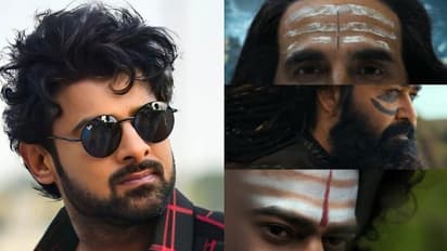 കണ്ണപ്പയിലെ പ്രഭാസിന്റെ ലുക്ക് ചോർന്നു; കാരണക്കാരെ കണ്ടെത്തുന്നവർക്ക് 5 ലക്ഷം രൂപ പാരിതോഷികം !