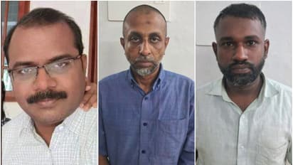 '10 ലക്ഷം നൽകിയത് ഈ കാരണത്താൽ', തിരൂർ തഹസീൽദാരുടെ മൊഴി വിചിത്രം; എന്തിനിത്ര പണം നൽകി? അടിമുടി ദുരൂഹത