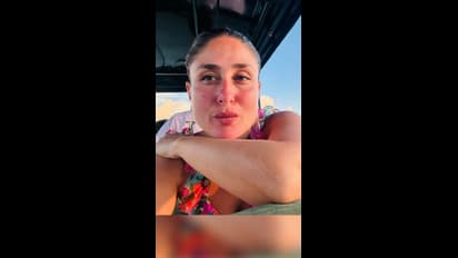 ಕರೀನಾ ಕಪೂರ್‌ಗೆ ನಾರಾಯಣ ಮೂರ್ತಿ ಛೀಮಾರಿ, ಅಷ್ಟಕ್ಕೂ ನಟಿ ಮಾಡಿದ ತಪ್ಪೇನು?