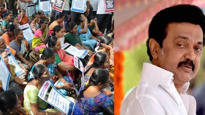 முதல்வர் சொன்ன ஒற்றை வார்த்தை! அதிருப்தியில் அரசு ஊழியர்கள், ஆசிரியர்கள்! அடுத்தடுத்து வந்து விழும் கேள்வி!