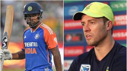 সঞ্জু স্যামসনকে নিয়ে মুগ্ধ এবি ডি ভিলিয়ার্সও, তিনি সব ফর্ম্যাটেই দেখতে চান এই ভারতীয় ক্রিকেটারকে