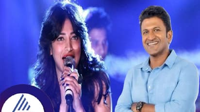 ಪುನೀತ್ ರಾಜಕುಮಾರ್ ಸಿನಿಮಾಗೆ ಹಾಡು ಹಾಡಿದ್ದ ತಮಿಳು ನಟಿ ಶ್ರುತಿ ಹಾಸನ್…. ಯಾವ ಹಾಡು ನೆನಪಿದ್ಯಾ? 