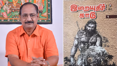 எழுத்தாளர், ஆன்மிக சொற்பொழிவாளர் இந்திரா சௌந்தர்ராஜன் காலமானார்