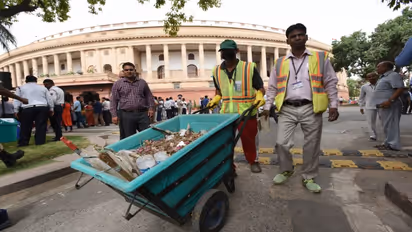 Government earns Rs 2,364 crore by selling scrap from offices in just 3 years, PM Modi hails initiative