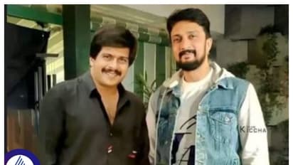 ಶಂಕರ್ ನಾಗ್-ಕಿಚ್ಚ ಸುದೀಪ್ ಫೋಟೋ ಜಗತ್ತೆಲ್ಲಾ ಸುತ್ತಾಡ್ತಿರೋದು ಯಾಕೆ, ಏನಾಯ್ತುಈಗ?