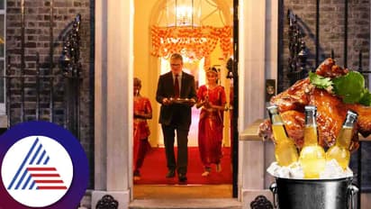 ದೀಪಾವಳಿ ಆಚರಣೆಯಲ್ಲಿ ಮಾಂಸ, ಬಿಯರ್, ಹಿಂದೂಗಳ ಆಕ್ರೋಶಕ್ಕೆ ತುತ್ತಾದ ಯುಕೆ ಪ್ರಧಾನಿ!