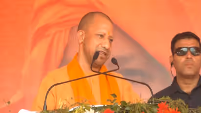 Country comes first for me, Congress' appeasement policy takes priority for Kharge: CM Yogi Adityanath