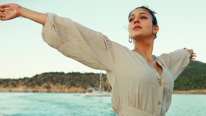 காதல் தோல்வி தந்த வலி; கல்யாணம் தந்த சந்தோஷம் - ஆவணப்படத்தில் நயன்தாரா சொன்னதென்ன?