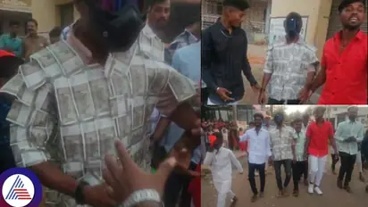 ಜಾತ್ರೆಯಲ್ಲಿ ಸಿಕ್ಕಿಬಿದ್ದ ಕಾಸಿನ ಕನ್ನಡಿಗ; ಅಂಗಿಯಲ್ಲಿತ್ತು 50 ಸಾವಿರ ರೂ. ಮೌಲ್ಯದ ನೋಟುಗಳು!