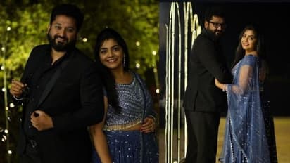 'നീയും ഞാനും ചേരുമ്പോള്, എന്നന്നേക്കുമായി': വാനമ്പാടിയിലെ 'മോനൂട്ടന്' വിവാഹിതനാകുന്നു, വധുവിനെ പരിചയപ്പെടാം